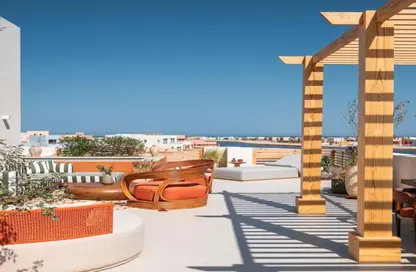 Chalet - 2 Bedrooms - 2 Bathrooms for sale in Biscay Somabay - Safaga - Hurghada - Red Sea