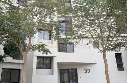 Apartment - 2 Bedrooms - 2 Bathrooms for sale in O West - 6 October Compounds - 6 October City - Giza