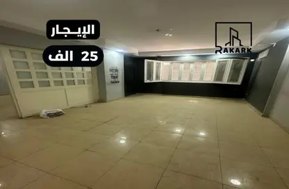 Office Space - 3 Bedrooms - 1 Bathroom for rent in Masaken Sheraton - Sheraton Al Matar - El Nozha - Cairo