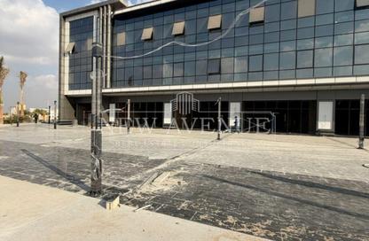 Retail - Studio - 1 Bathroom for rent in American University Housing District - 5th Settlement Compounds - The 5th Settlement - New Cairo City - Cairo