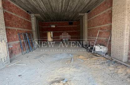 Retail - Studio - 1 Bathroom for rent in American University Housing District - 5th Settlement Compounds - The 5th Settlement - New Cairo City - Cairo
