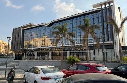 Retail - Studio - 1 Bathroom for rent in American University Housing District - 5th Settlement Compounds - The 5th Settlement - New Cairo City - Cairo