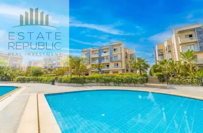 Apartment - 3 Bedrooms - 3 Bathrooms for sale in Galleria Moon Valley - South Investors Area - New Cairo City - Cairo