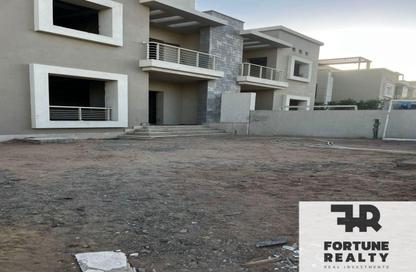 Townhouse - 4 Bedrooms - 4 Bathrooms for sale in Cairo Festival City - North Investors Area - New Cairo City - Cairo