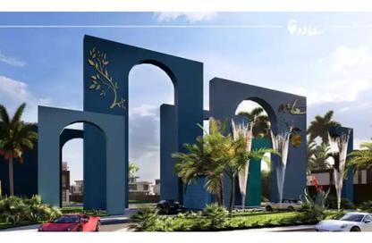 Villa - 5 Bedrooms - 5 Bathrooms for sale in SAA'DA - The 1st Settlement - New Cairo City - Cairo