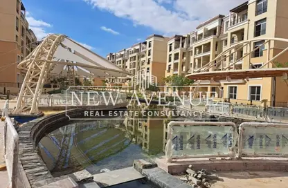 Apartment - 3 Bedrooms - 4 Bathrooms for sale in Sarai - Mostakbal City Compounds - Mostakbal City - Future City - Cairo