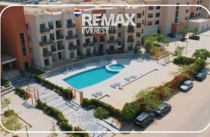 Apartment - Studio - 1 for rent in Nyoum October - Northern Expansions - 6 October City - Giza