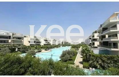 Penthouse - 3 Bedrooms - 3 Bathrooms for sale in Lake View Residence 2 - 5th Settlement Compounds - The 5th Settlement - New Cairo City - Cairo