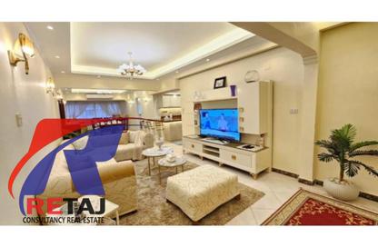 Apartment - 3 Bedrooms - 2 Bathrooms for rent in Abbas Al Akkad St. - 1st Zone - Nasr City - Cairo