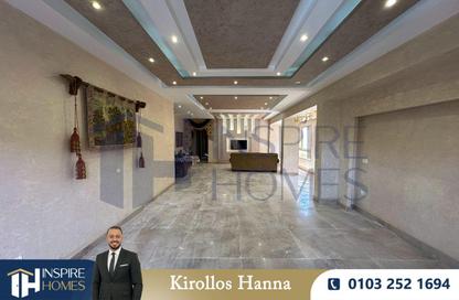 Apartment - 3 Bedrooms - 3 Bathrooms for sale in Al Murooj - Northern Expansions - 6 October City - Giza