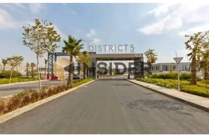 شقة - 3 غرف نوم - 3 حمامات للبيع في ديستريكت 5 - كمبوندات التجمع الخامس - التجمع الخامس - مدينة القاهرة الجديدة - القاهرة