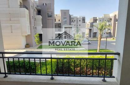 Apartment - 2 Bedrooms - 2 Bathrooms for rent in Cairo Festival City - North Investors Area - New Cairo City - Cairo