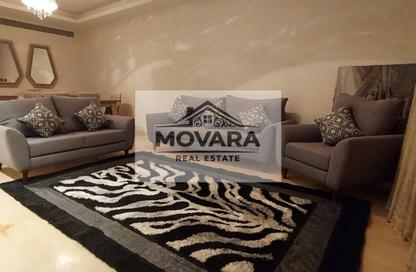 Apartment - 2 Bedrooms - 2 Bathrooms for rent in Cairo Festival City - North Investors Area - New Cairo City - Cairo
