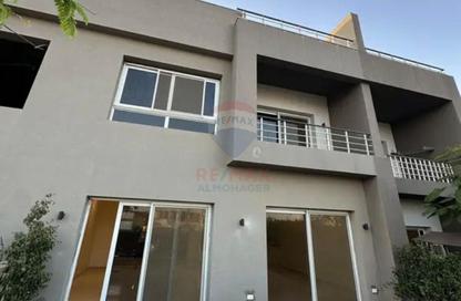 تاون هاوس - 3 - 4 للايجار في ايتابا - كمبوندات الشيخ زايد - الشيخ زايد - الجيزة