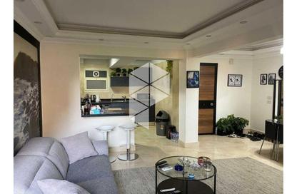 Apartment - 1 Bedroom - 1 Bathroom for sale in Ahmed Heshmat St. - Zamalek - Cairo