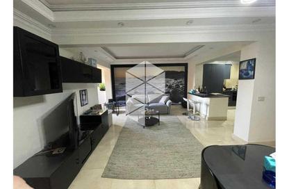 Apartment - 1 Bedroom - 1 Bathroom for sale in Ahmed Heshmat St. - Zamalek - Cairo