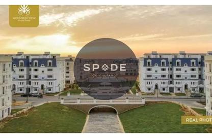 Apartment - 3 - 3 for sale in Mountain View Hyde Park - 5th Settlement Compounds - The 5th Settlement - New Cairo City - Cairo