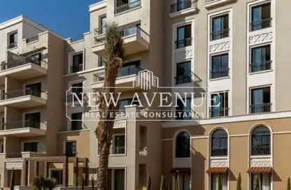 شقة - 3 غرف نوم - 2 حمامات للبيع في فيلدج ويست - كمبوندات الشيخ زايد - الشيخ زايد - الجيزة