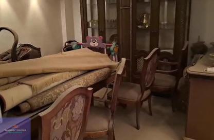 Apartment - 2 Bedrooms - 2 Bathrooms for sale in Hussein Sedki Bath - Maadi - Hay El Maadi - Cairo