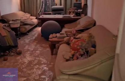 Apartment - 2 Bedrooms - 2 Bathrooms for sale in Hussein Sedki Bath - Maadi - Hay El Maadi - Cairo