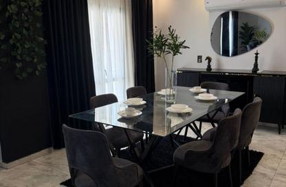 Apartment - 3 Bedrooms - 3 Bathrooms for rent in El Rehab Extension - Al Rehab - New Cairo City - Cairo