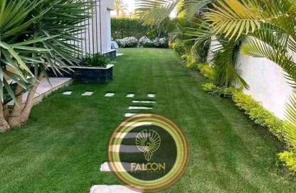 Villa - 5 Bedrooms - 4 Bathrooms for sale in Mountain View 4 - 6 October Compounds - 6 October City - Giza