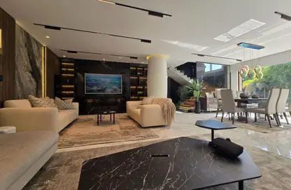 Villa - 4 Bedrooms - 4 Bathrooms for sale in Alma - 2nd District - Sheikh Zayed City - Giza