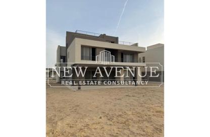 Villa - 6 Bedrooms - 7 Bathrooms for sale in Palm Hills New Cairo - 5th Settlement Compounds - The 5th Settlement - New Cairo City - Cairo