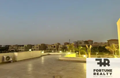 فيلا - 7 غرف نوم - 6 حمامات للايجار في بالم هيلز قطامية - كمبوندات القطامية - القطامية - مدينة القاهرة الجديدة - القاهرة