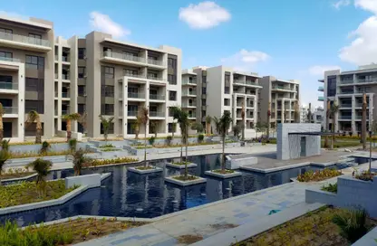 Apartment - 3 Bedrooms - 2 Bathrooms for sale in The Address East - 90 Street - The 5th Settlement - New Cairo City - Cairo