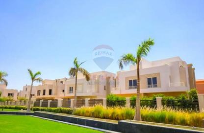 Townhouse - 4 Bedrooms - 4 Bathrooms for sale in Atrio - Sheikh Zayed Compounds - Sheikh Zayed City - Giza