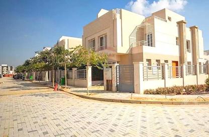 Townhouse - 4 Bedrooms - 4 Bathrooms for sale in Atrio - Sheikh Zayed Compounds - Sheikh Zayed City - Giza