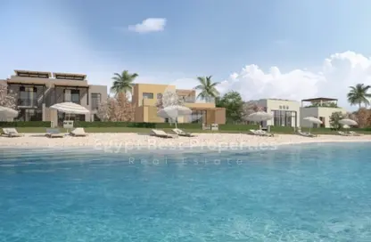 Chalet - 3 Bedrooms - 3 Bathrooms for sale in Mangroovy Residence - El Gouna - Hurghada - Red Sea Chalet - 3 Bedrooms - 3 Bathrooms for sale in Mangroovy Residence - El Gouna - Hurghada - Red Sea