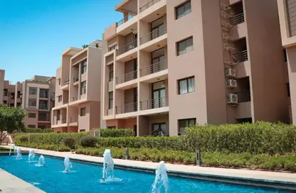 Apartment - 3 Bedrooms - 3 Bathrooms for sale in Moon Residences - Fifth Square - The 5th Settlement - New Cairo City - Cairo