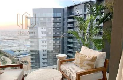 Apartment - 3 Bedrooms - 3 Bathrooms for sale in Park Side Residence - Zed Towers - Sheikh Zayed Compounds - Sheikh Zayed City - Giza