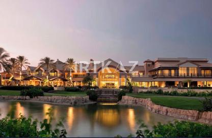 Villa - 5 Bedrooms - 5 Bathrooms for rent in Katameya Dunes - El Katameya Compounds - El Katameya - New Cairo City - Cairo