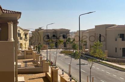 Townhouse - 3 Bedrooms - 3 Bathrooms for sale in City Gate - 5th Settlement Compounds - The 5th Settlement - New Cairo City - Cairo