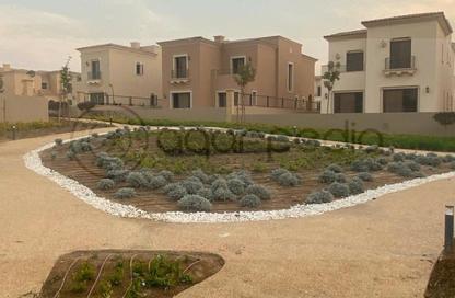 Townhouse - 3 Bedrooms - 3 Bathrooms for sale in City Gate - 5th Settlement Compounds - The 5th Settlement - New Cairo City - Cairo