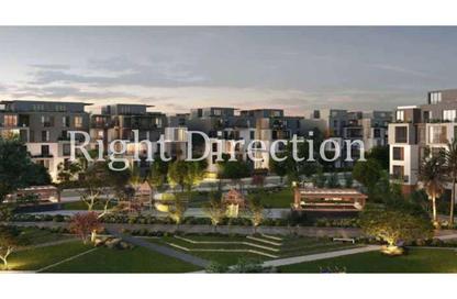 Apartment - 3 - 3 for sale in Sodic East - 6th District - New Heliopolis - Cairo