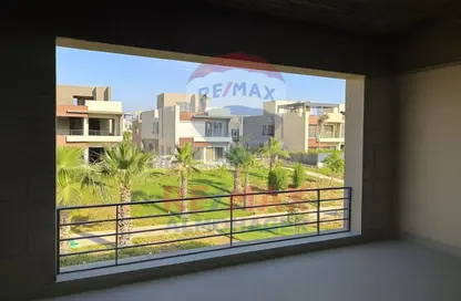 Twin House - 4 Bedrooms - 6 Bathrooms for sale in The Crown - Cairo Alexandria Desert Road - 6 October City - Giza