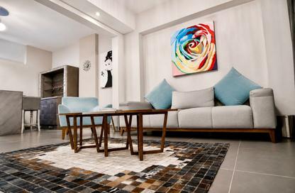 Apartment - Studio - 1 for rent in Mirage Residence - The 1st Settlement - New Cairo City - Cairo Apartment - Studio - 1 for rent in Mirage Residence - The 1st Settlement - New Cairo City - Cairo