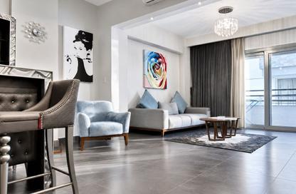 Apartment - Studio - 1 for rent in Mirage Residence - The 1st Settlement - New Cairo City - Cairo Apartment - Studio - 1 for rent in Mirage Residence - The 1st Settlement - New Cairo City - Cairo