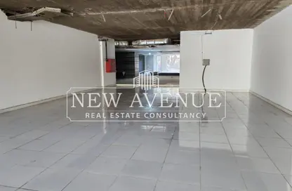 Show Room - Studio - 1 Bathroom for rent in Cornish El Nile St. - Maadi - Hay El Maadi - Cairo