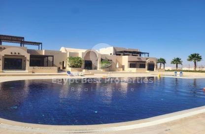 Villa - 3 Bedrooms - 4 Bathrooms for sale in Makadi Heights - Makadi Orascom Resort - Makadi - Hurghada - Red Sea