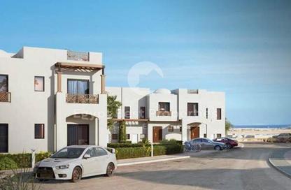 Villa - 3 Bedrooms - 4 Bathrooms for sale in Makadi Heights - Makadi Orascom Resort - Makadi - Hurghada - Red Sea
