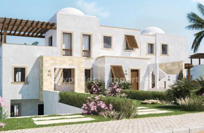 Chalet - 2 - 2 for sale in Mangroovy Residence - El Gouna - Hurghada - Red Sea