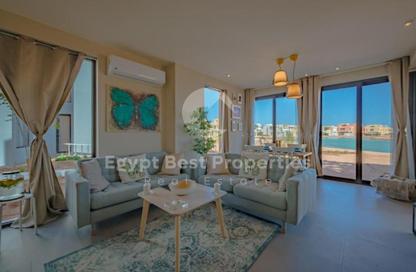 Chalet - 2 - 2 for sale in Mangroovy Residence - El Gouna - Hurghada - Red Sea