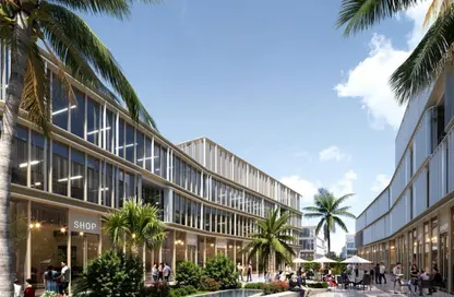 مساحات مكتبية - غرفة نوم - 1 حمام للبيع في ايلم - التوسعات الشمالية - مدينة 6 أكتوبر - الجيزة