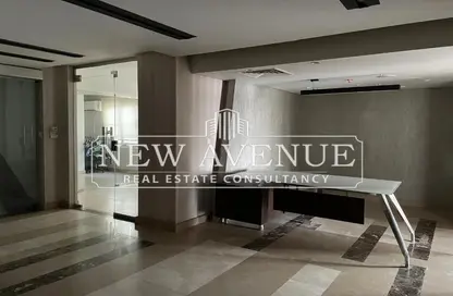 Office Space - Studio - 1 Bathroom for sale in Al Merghany St. - Ard El Golf - Heliopolis - Masr El Gedida - Cairo
