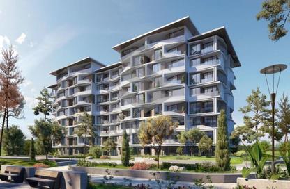 Apartment - 3 Bedrooms - 2 Bathrooms for sale in Midtown Sky - New Capital Compounds - New Capital City - Cairo Apartment - 3 Bedrooms - 2 Bathrooms for sale in Midtown Sky - New Capital Compounds - New Capital City - Cairo